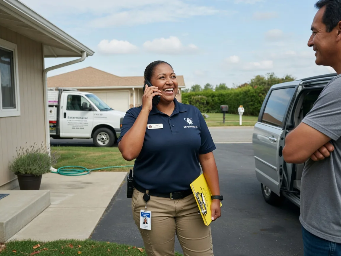 Pest Control Pleasanton, NE FAQs